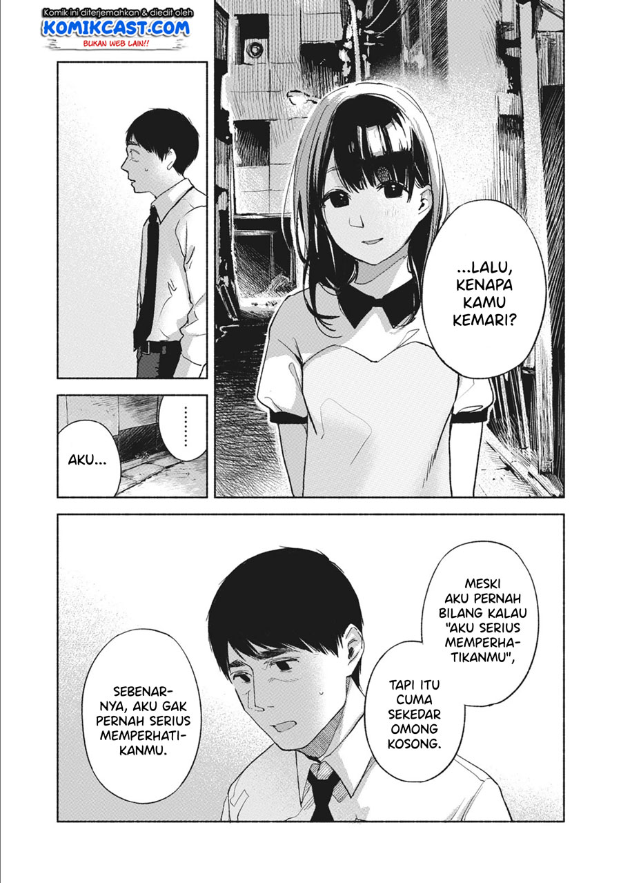 Musume no Tomodachi Chapter 34 Gambar 12