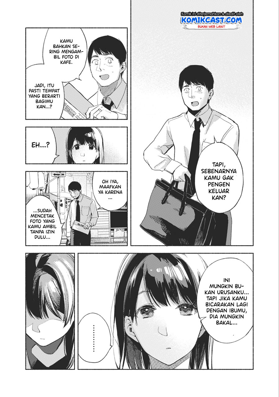 Musume no Tomodachi Chapter 34 Gambar 15