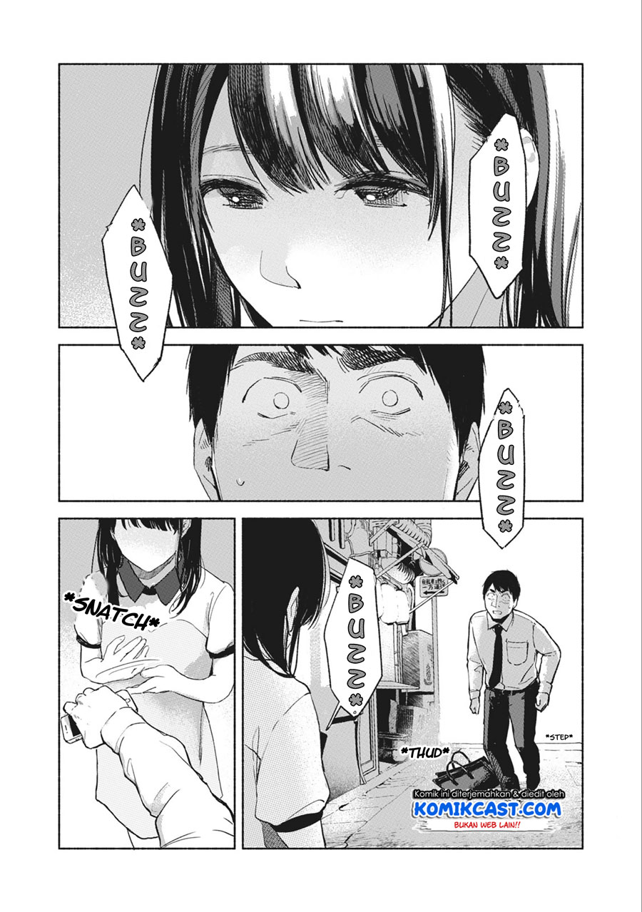 Musume no Tomodachi Chapter 34 Gambar 19