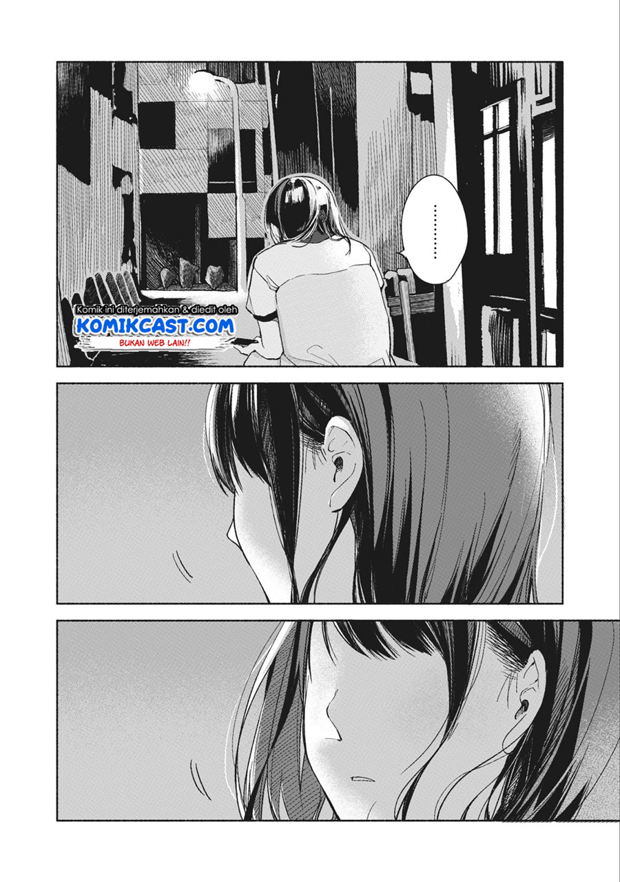 Musume no Tomodachi Chapter 34 Gambar 5