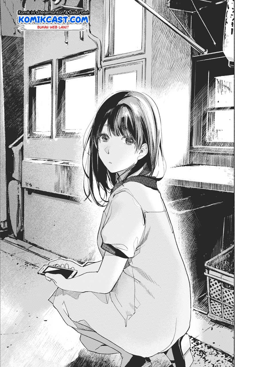 Musume no Tomodachi Chapter 34 Gambar 6