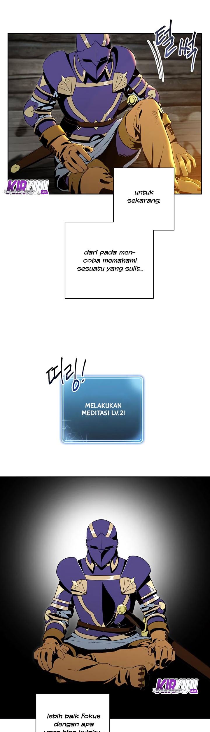 Skeleton Soldier Couldn’t Protect the Dungeon Chapter 68 Gambar 33