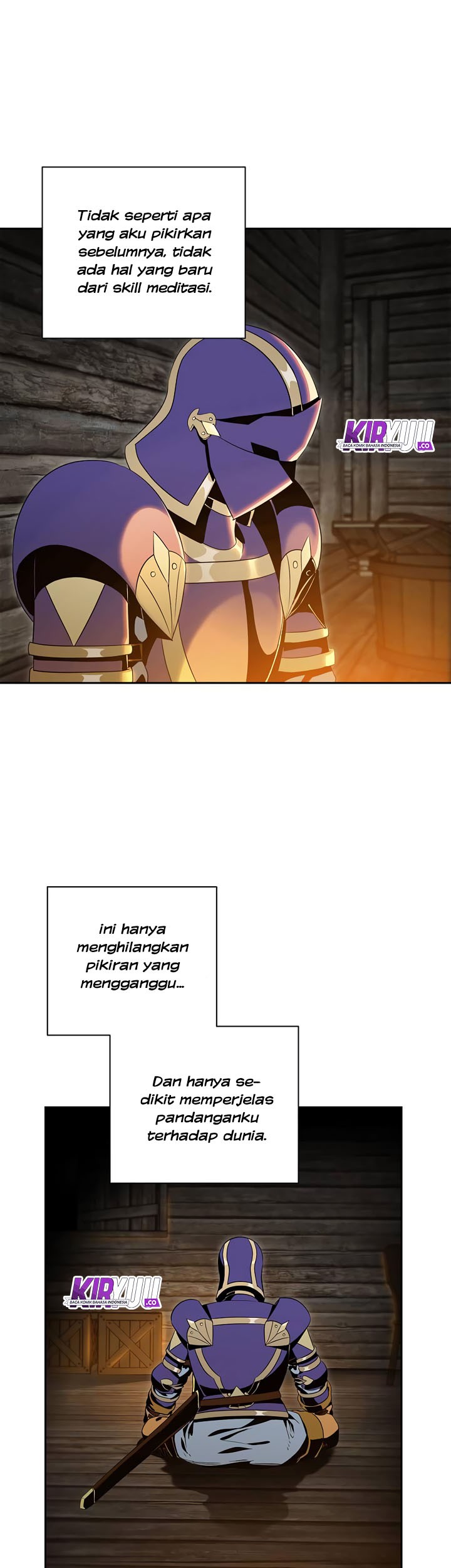 Skeleton Soldier Couldn’t Protect the Dungeon Chapter 68 Gambar 35