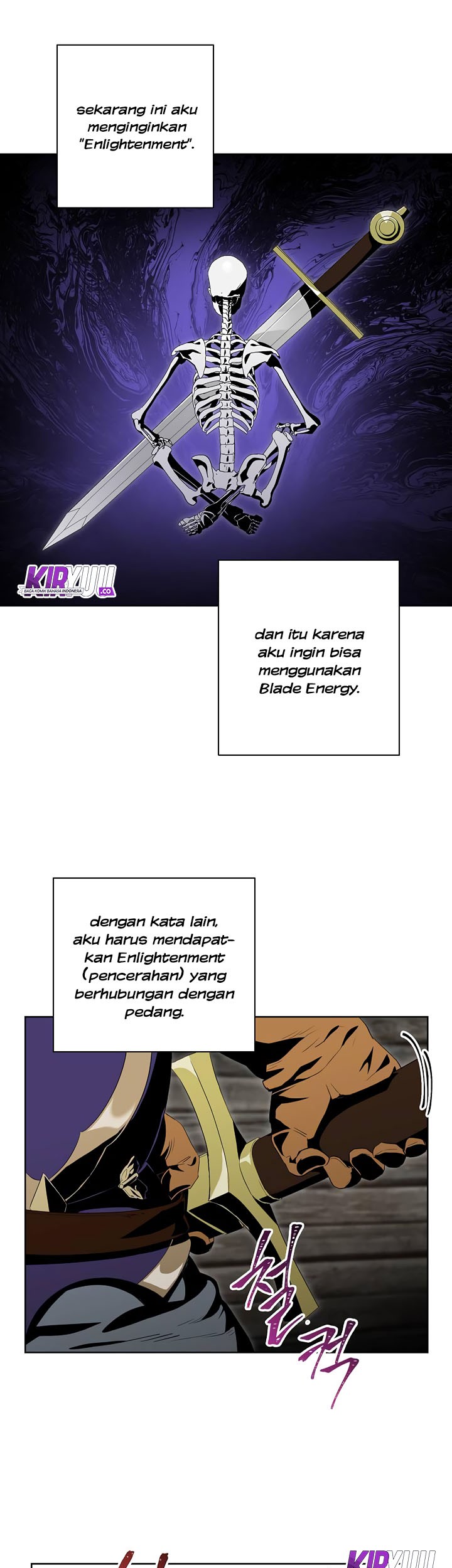 Skeleton Soldier Couldn’t Protect the Dungeon Chapter 68 Gambar 37