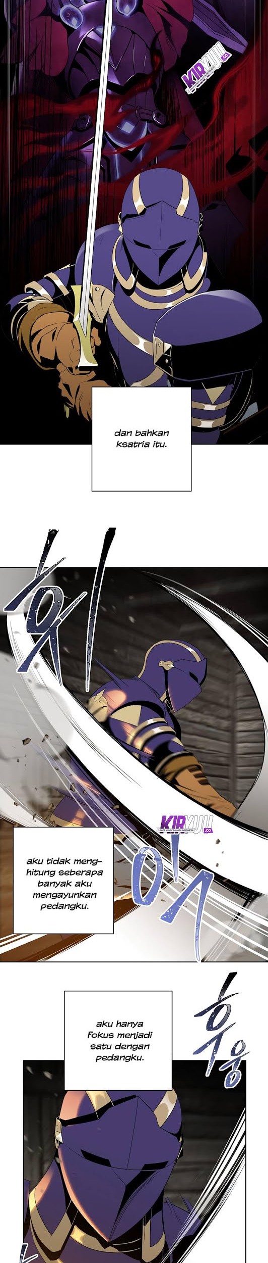 Skeleton Soldier Couldn’t Protect the Dungeon Chapter 68 Gambar 42