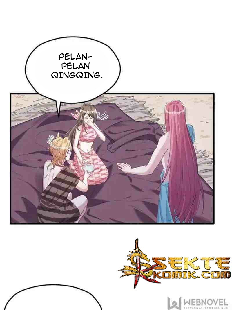 Beauty and the Beast Chapter 80 Gambar 26