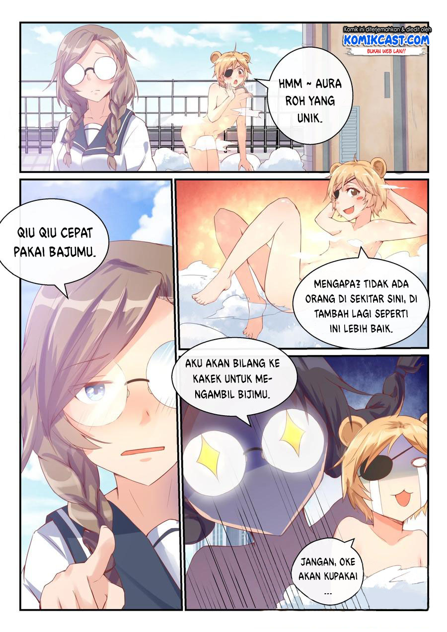 My Wife Is A Fox Spirit Chapter 07 Gambar 4