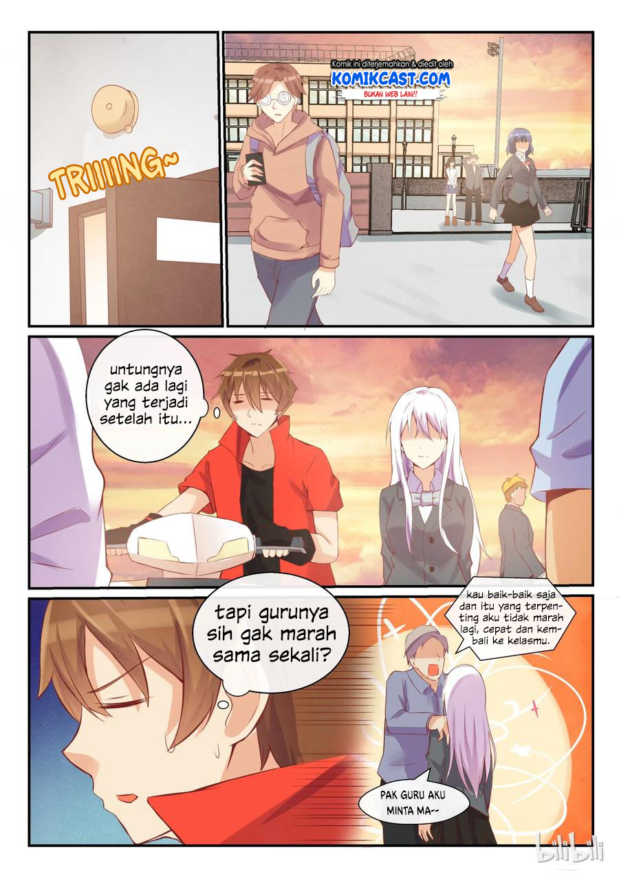 My Wife Is A Fox Spirit Chapter 07 Gambar 5