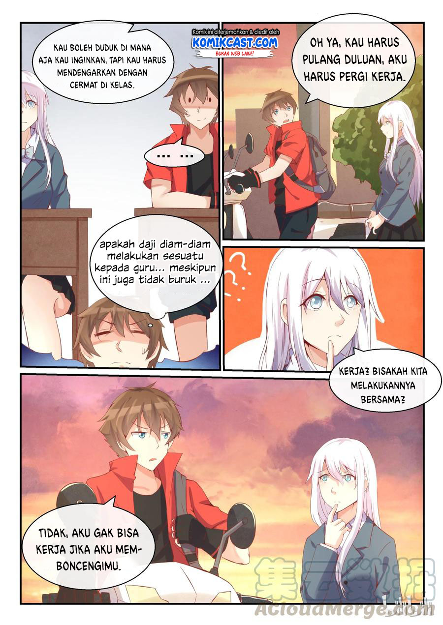 My Wife Is A Fox Spirit Chapter 07 Gambar 6