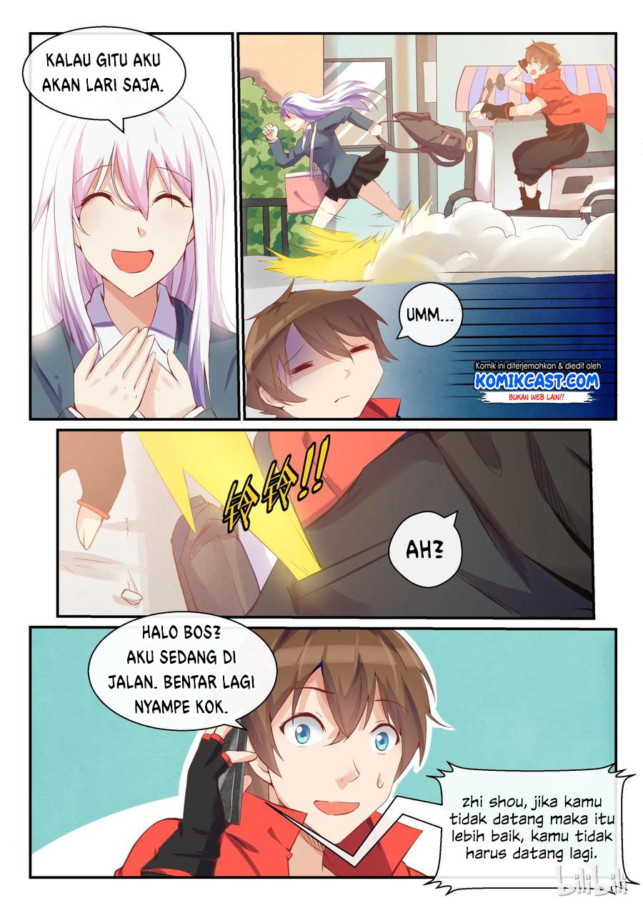 My Wife Is A Fox Spirit Chapter 07 Gambar 7