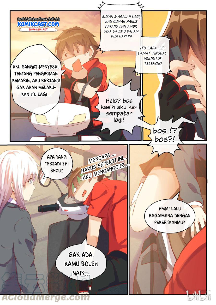 My Wife Is A Fox Spirit Chapter 07 Gambar 8