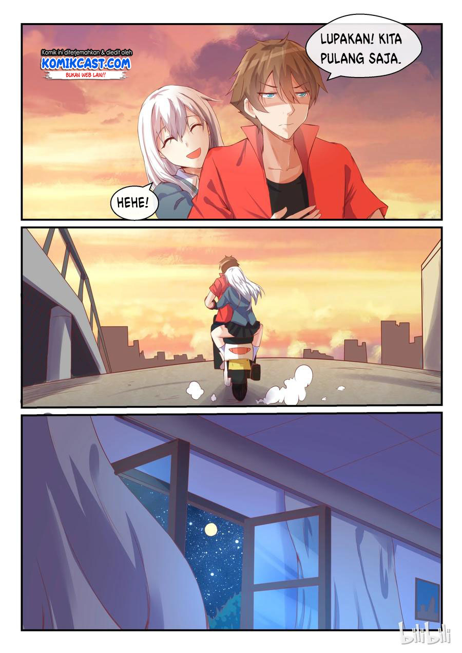 My Wife Is A Fox Spirit Chapter 07 Gambar 9