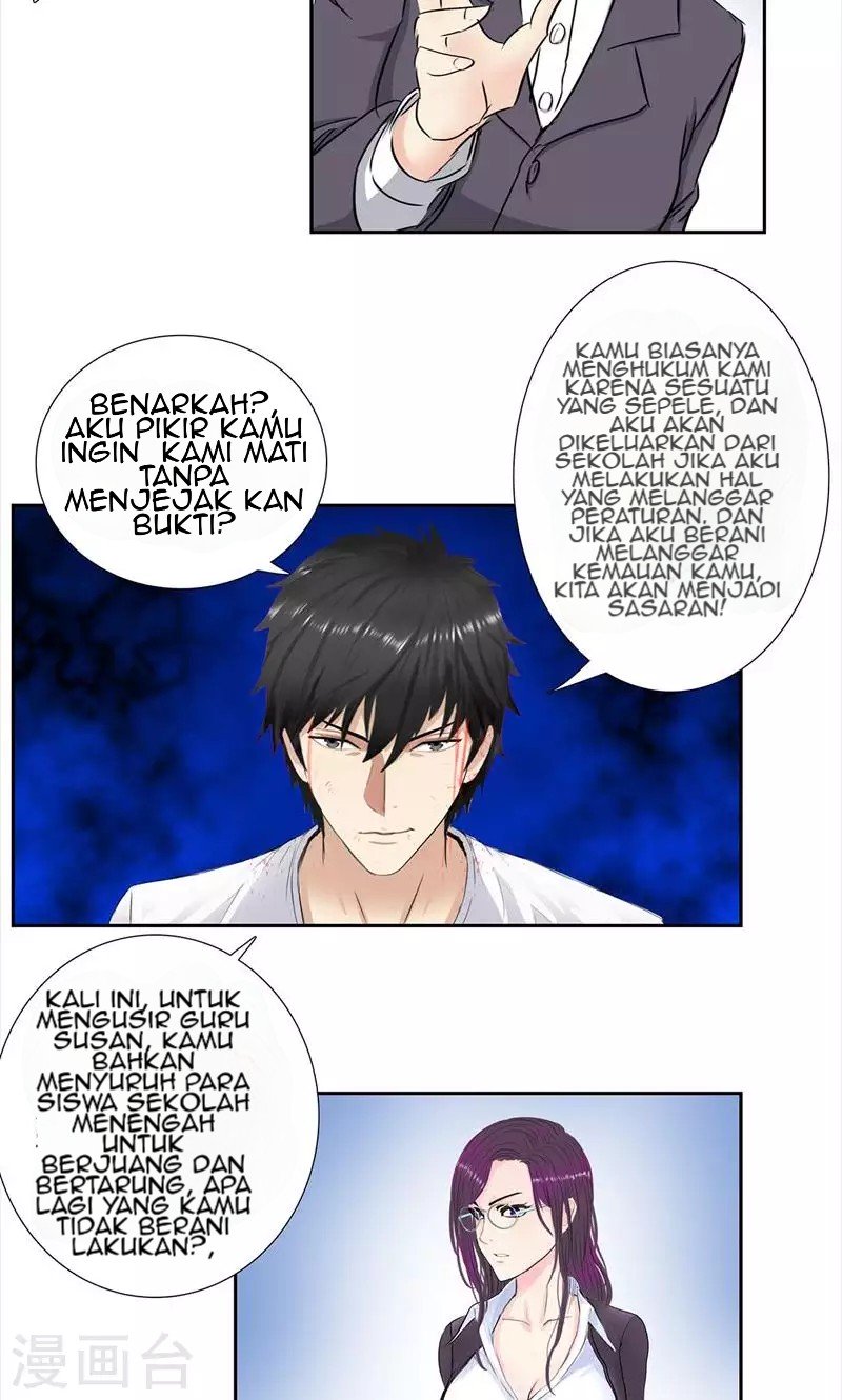 Master University Chapter 62 Gambar 16