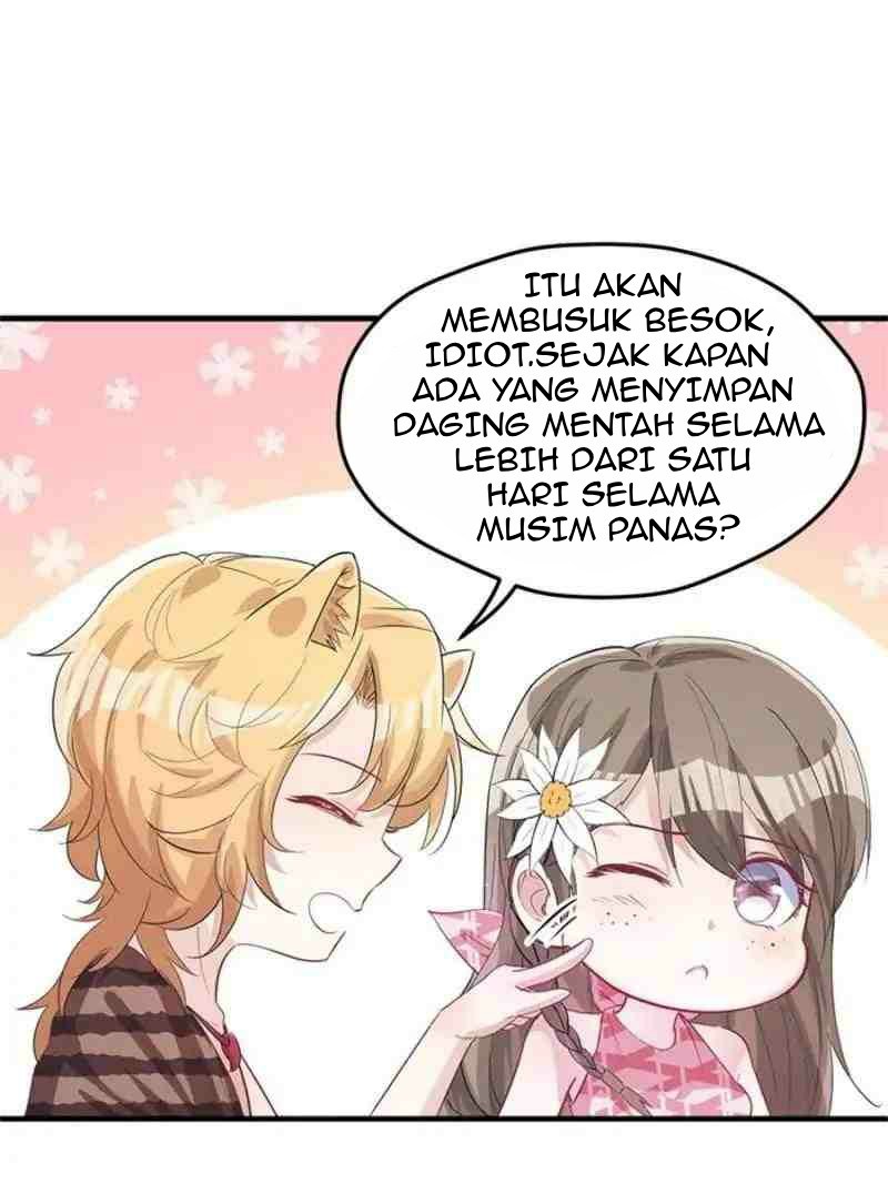 Beauty and the Beast Chapter 76 Gambar 17