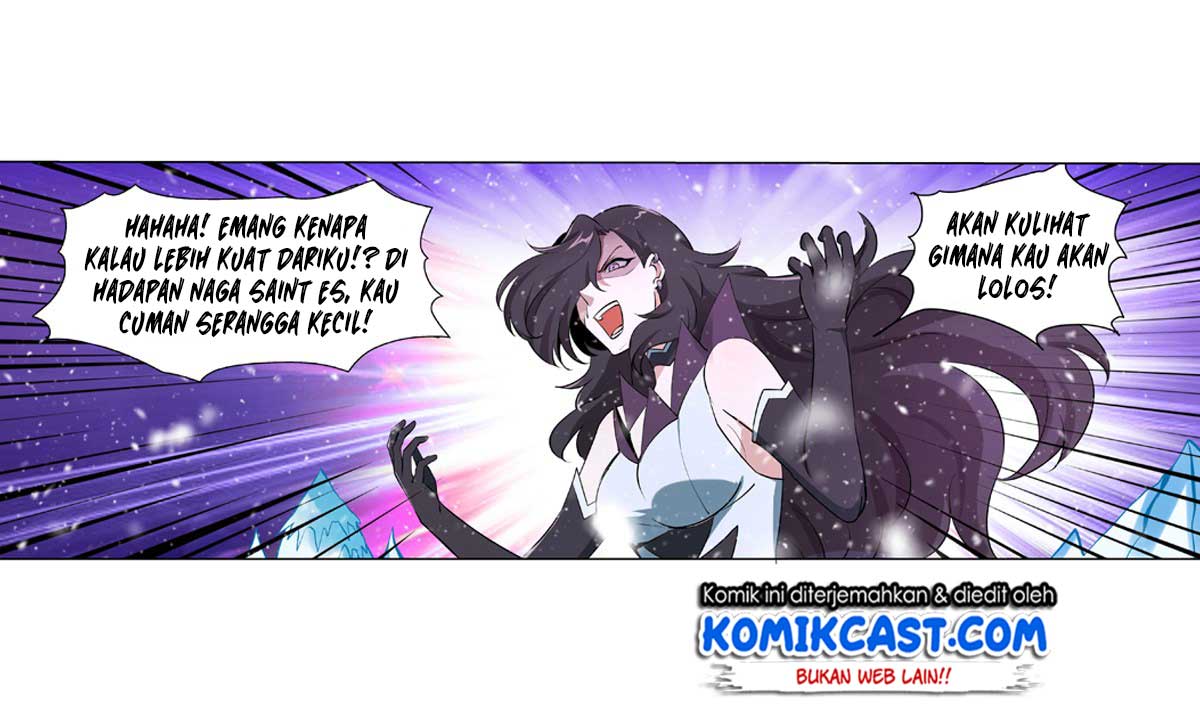 The Demon King Who Lost His Job Chapter 56 Gambar 30