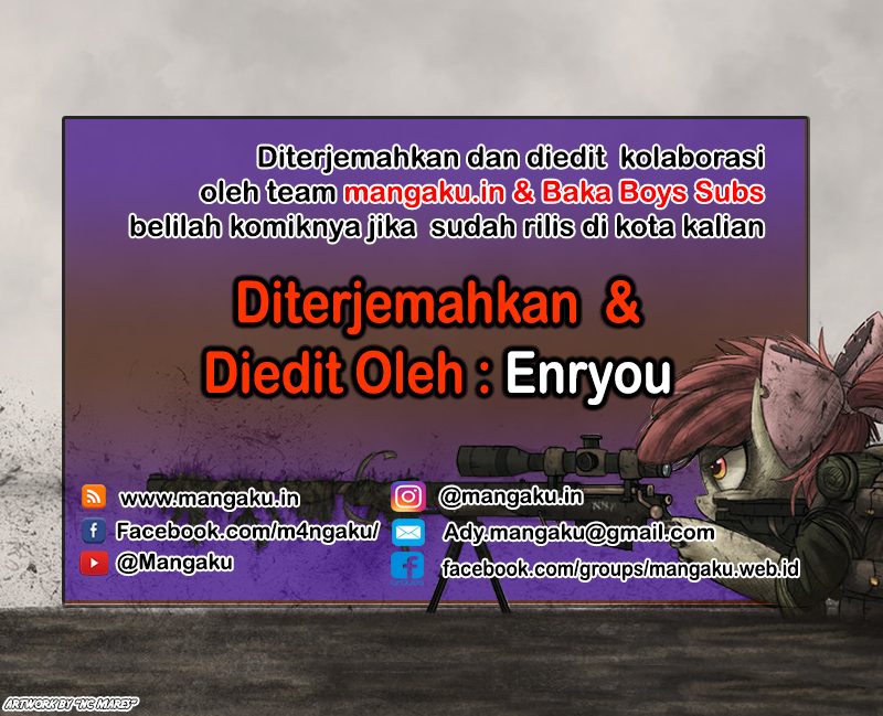 Baca Komik Beastars Chapter 58 Gambar 1