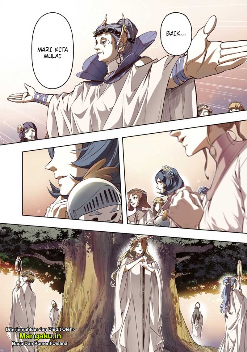 The Kingdom of Ruin Chapter 10 Gambar 5
