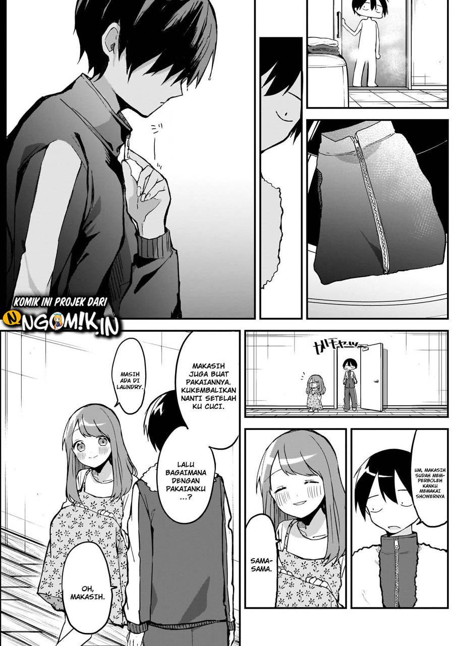 Kubo-san wa Boku (Mobu) wo Yurusanai Chapter 7 Gambar 11