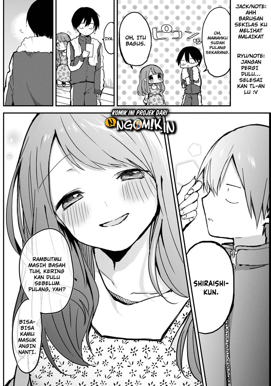 Kubo-san wa Boku (Mobu) wo Yurusanai Chapter 7 Gambar 12