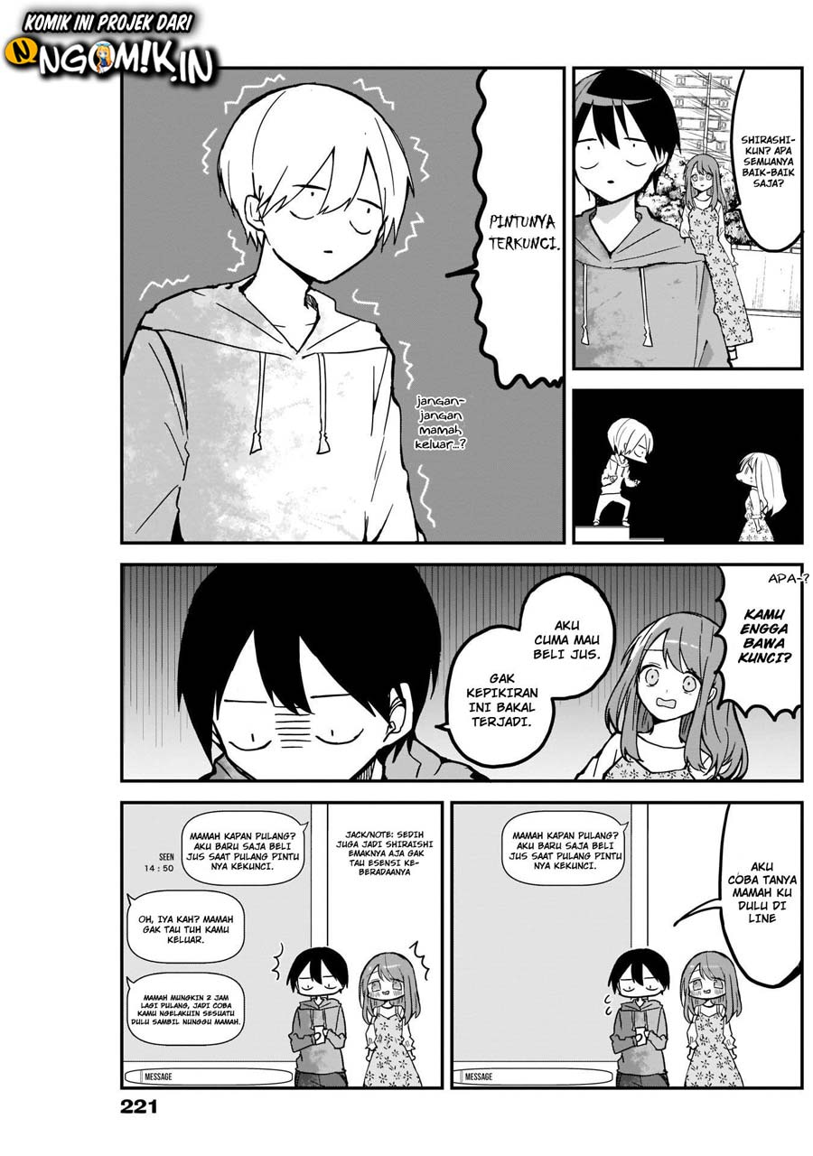 Kubo-san wa Boku (Mobu) wo Yurusanai Chapter 7 Gambar 5