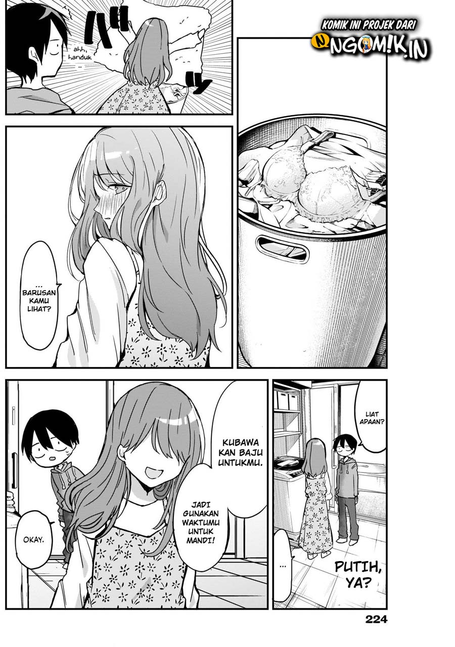 Kubo-san wa Boku (Mobu) wo Yurusanai Chapter 7 Gambar 8