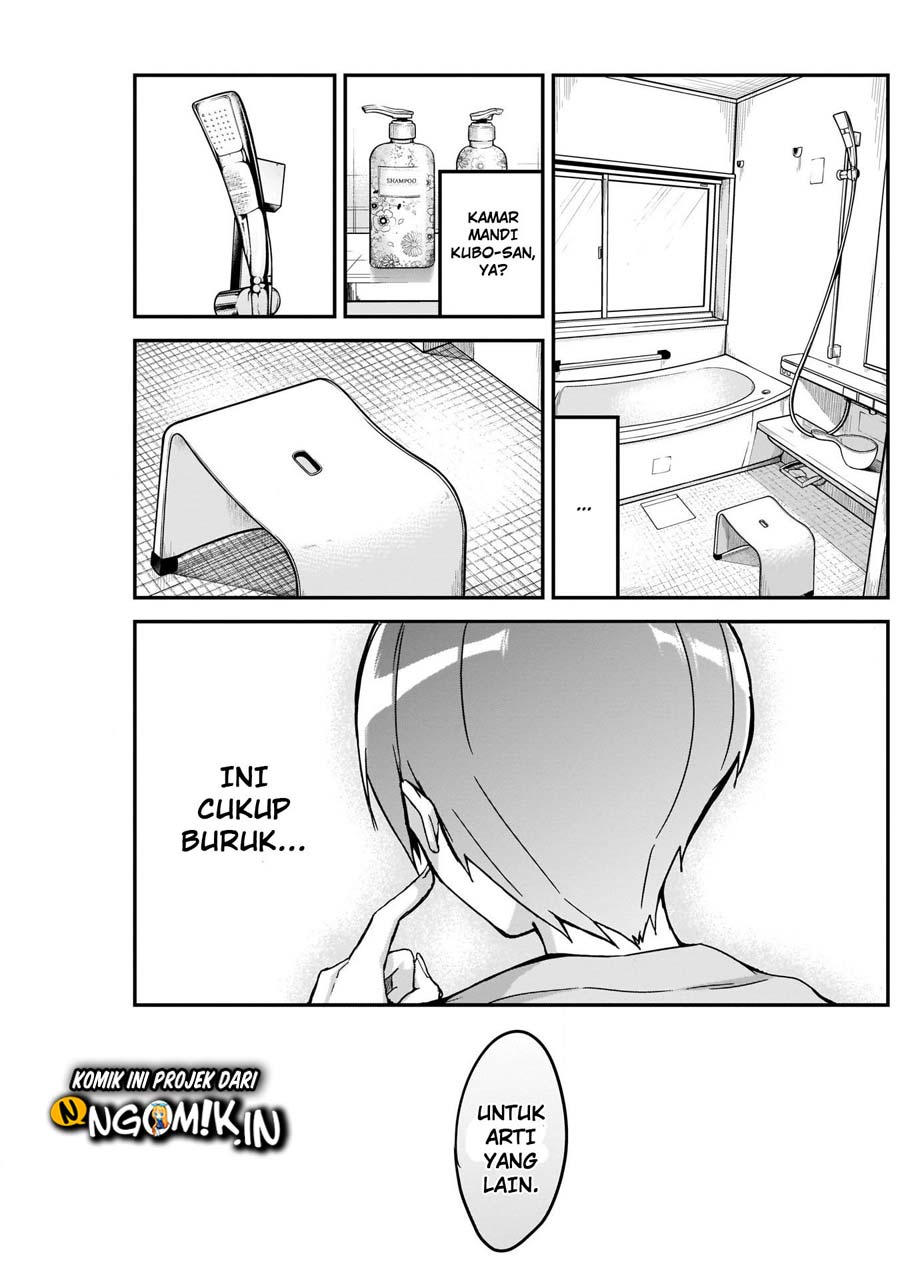 Kubo-san wa Boku (Mobu) wo Yurusanai Chapter 7 Gambar 9