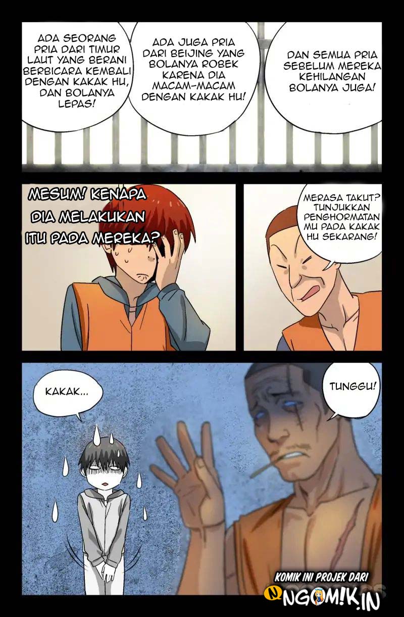 The Devil Ring Chapter 11 Gambar 3
