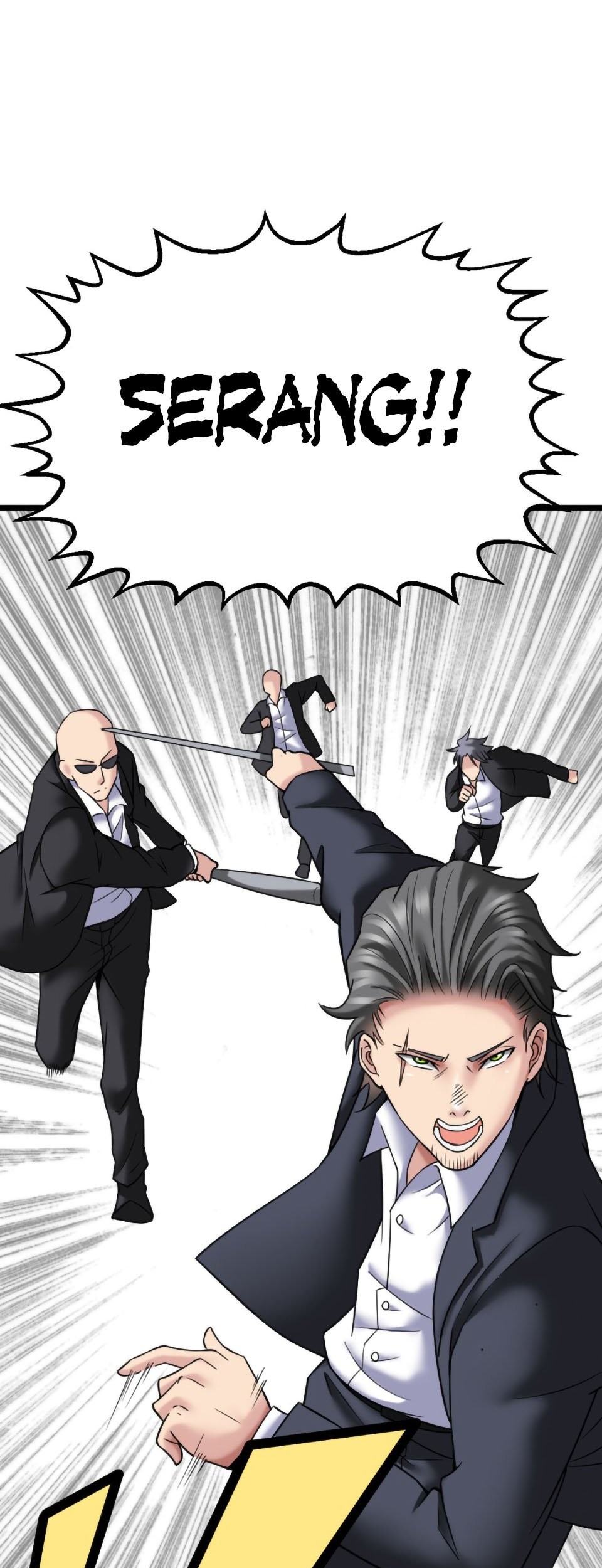 The Genius System Chapter 31 Gambar 14