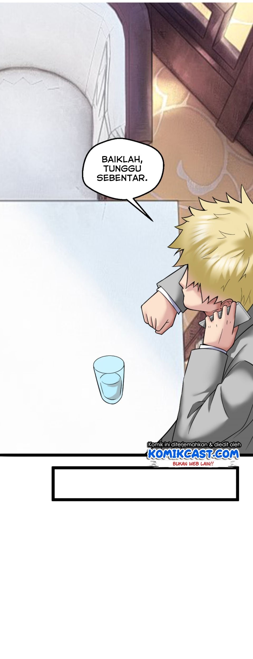 The Genius System Chapter 31 Gambar 20