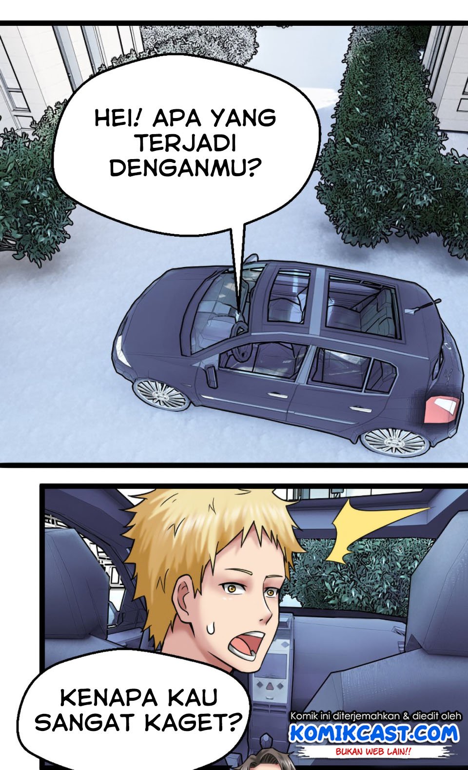 The Genius System Chapter 31 Gambar 22