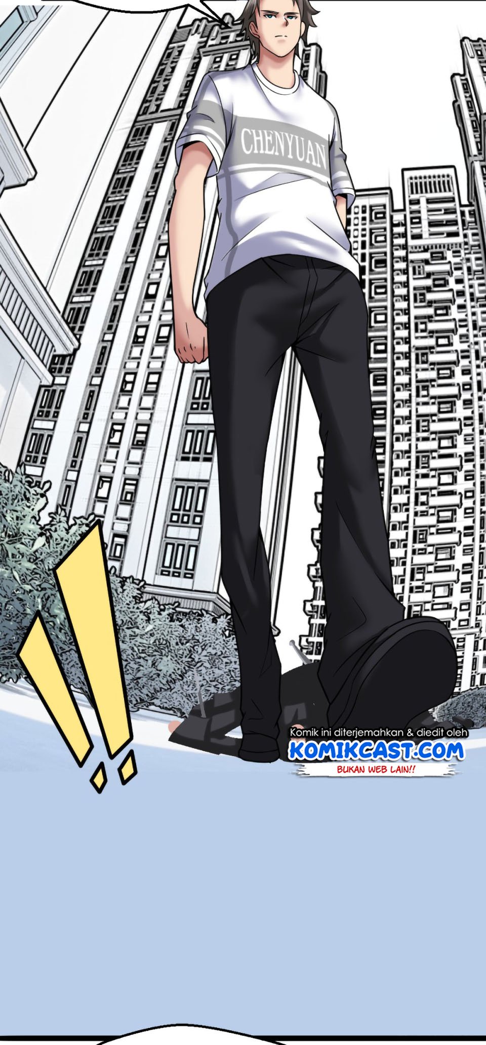 The Genius System Chapter 31 Gambar 23