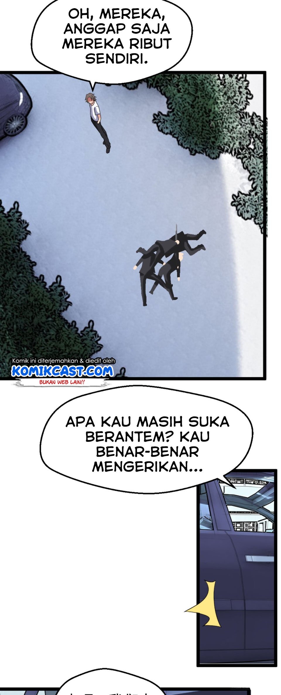 The Genius System Chapter 31 Gambar 24