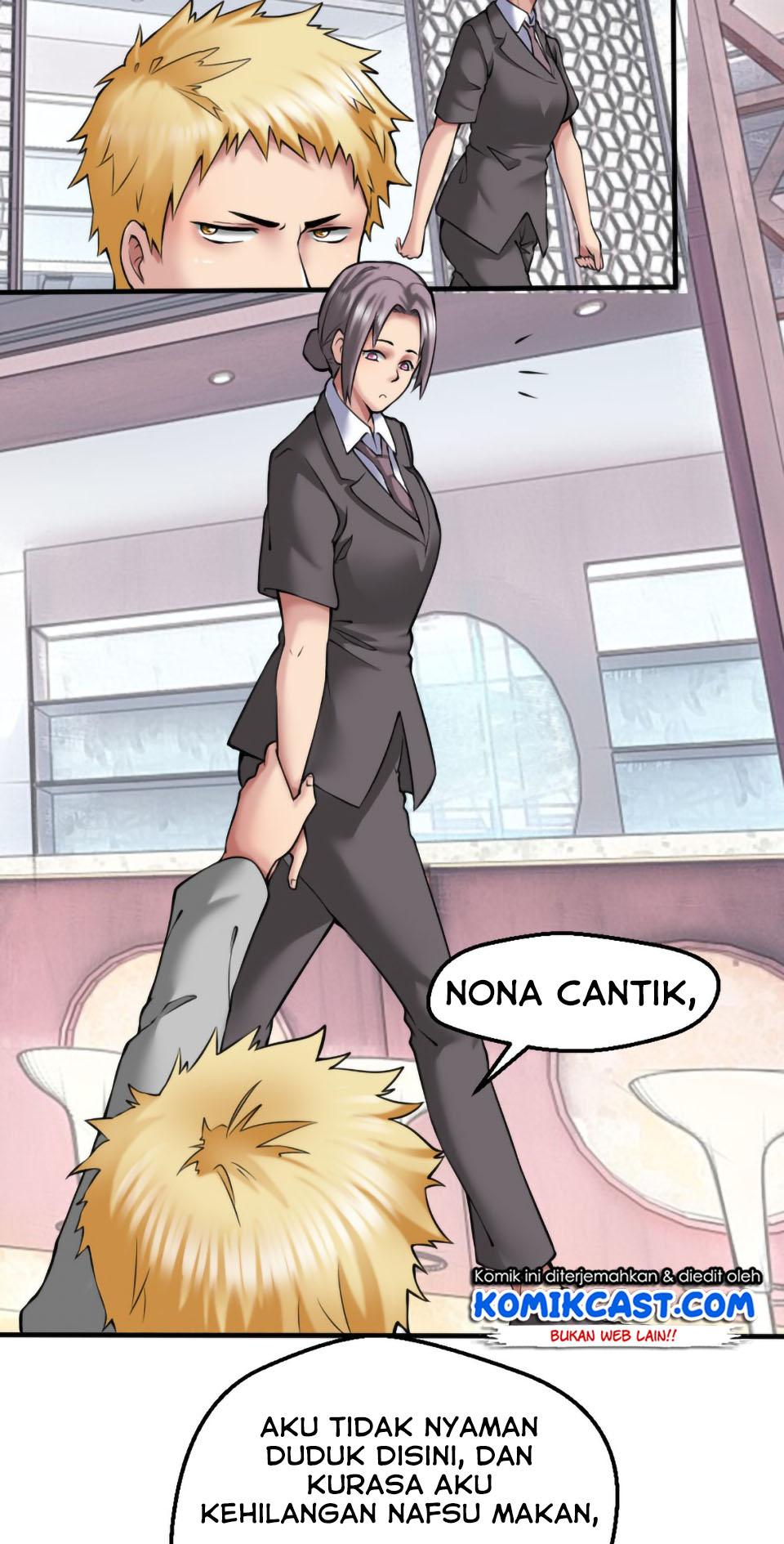 The Genius System Chapter 31 Gambar 34