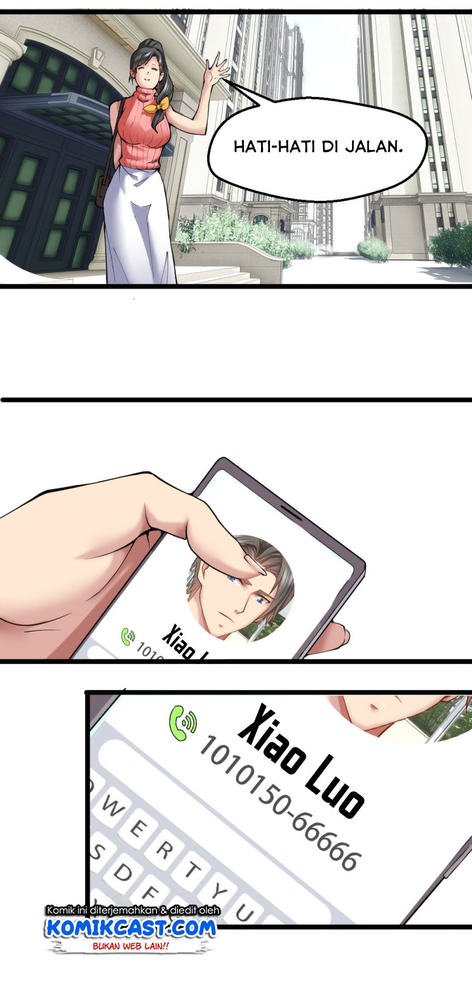 The Genius System Chapter 31 Gambar 6