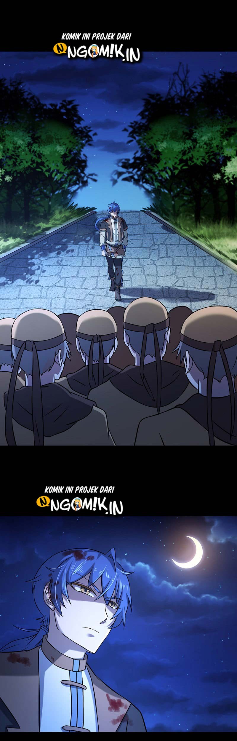 Martial Arts Reigns Chapter 25 Gambar 27