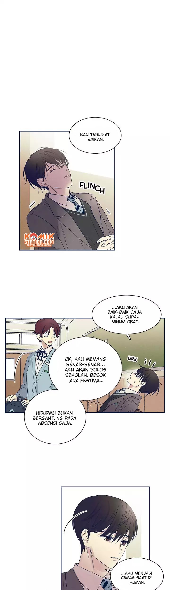 Baca Forever Mine Chapter 48 Gambar 2