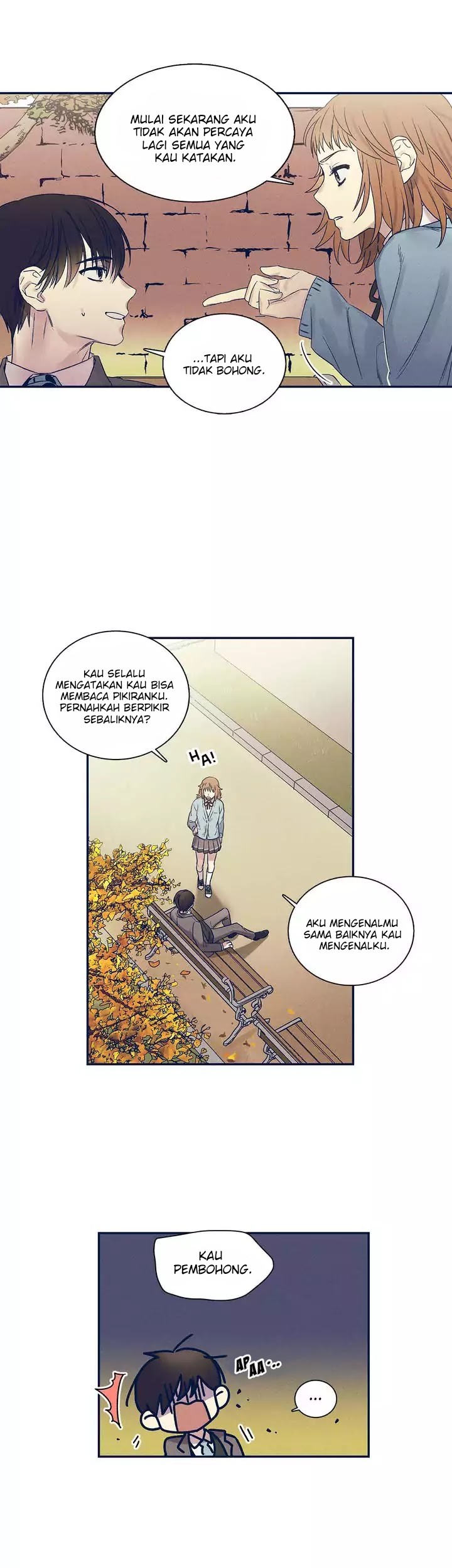 Forever Mine Chapter 48 Gambar 7