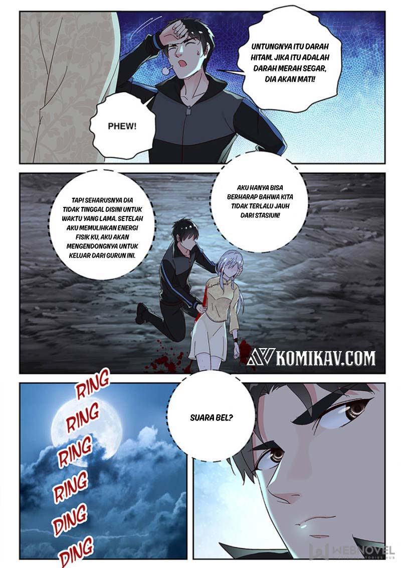 Strongest Abandoned Son Chapter 112 Gambar 3