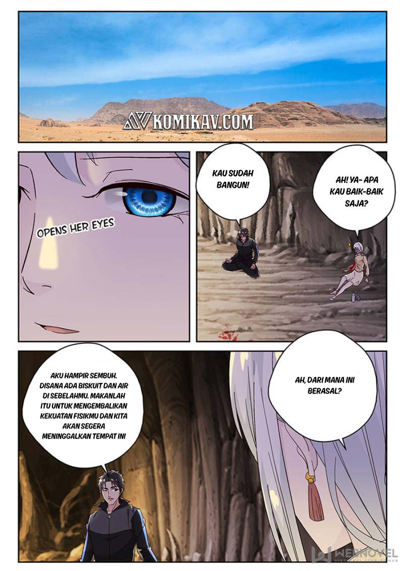 Strongest Abandoned Son Chapter 112 Gambar 4