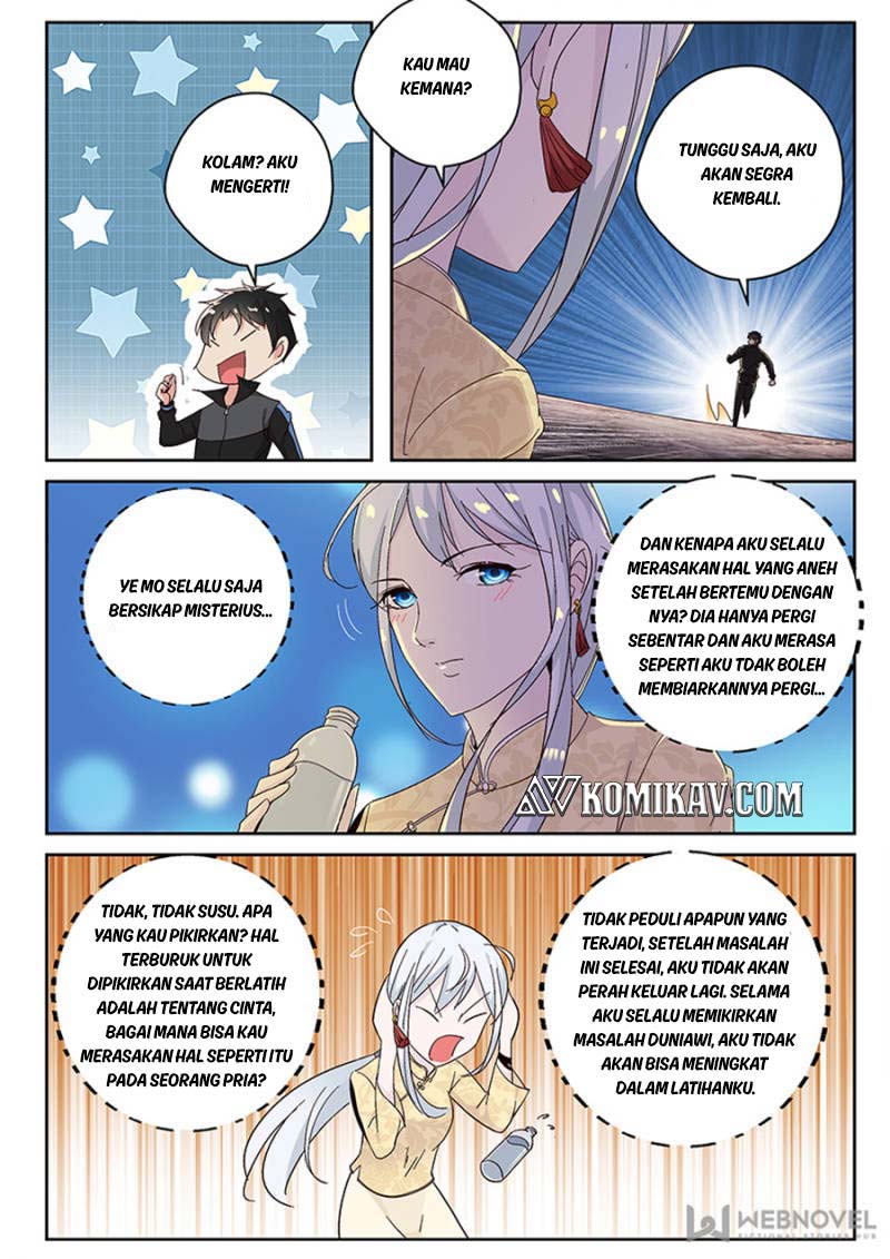 Strongest Abandoned Son Chapter 112 Gambar 6