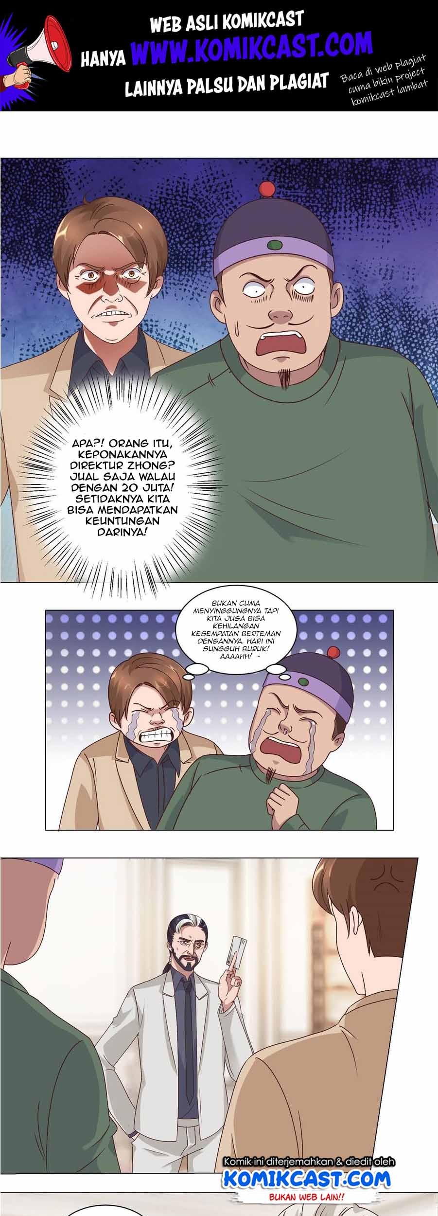 Baca Manhua Metropolitan Supremacy System Chapter 76 Gambar 2