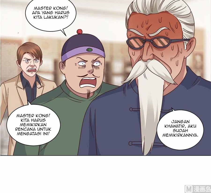 Metropolitan Supremacy System Chapter 76 Gambar 3