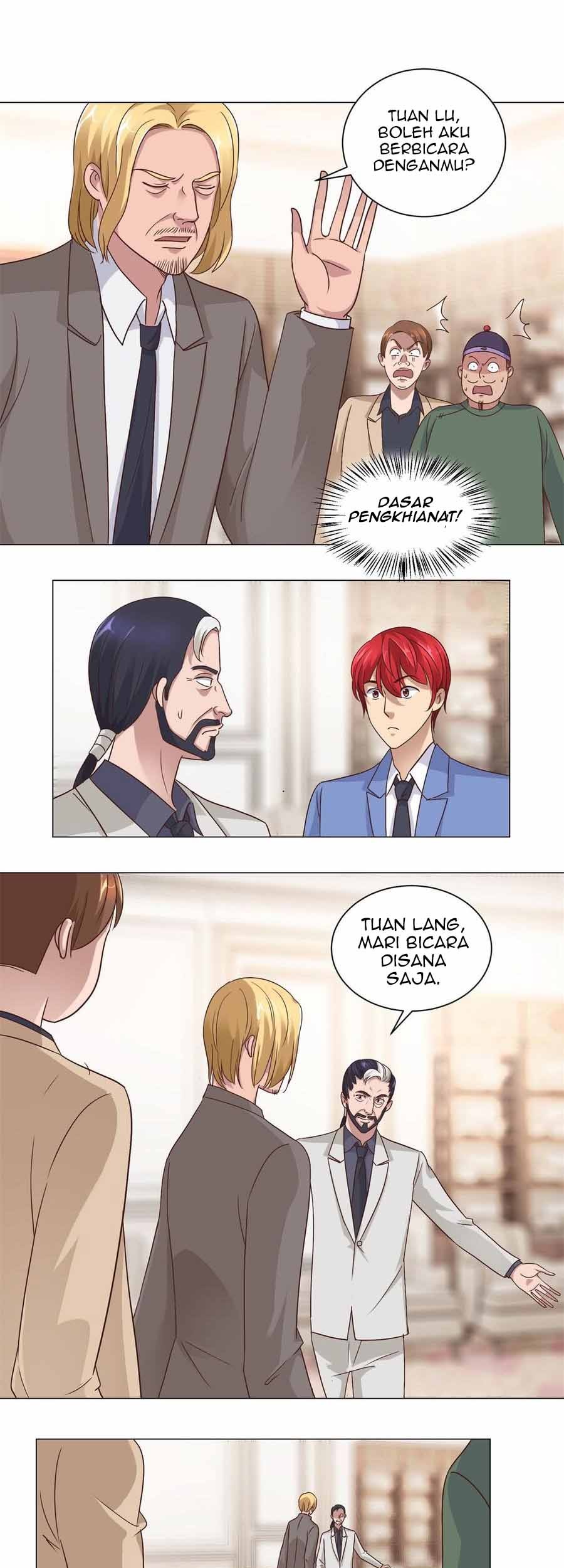 Metropolitan Supremacy System Chapter 76 Gambar 4
