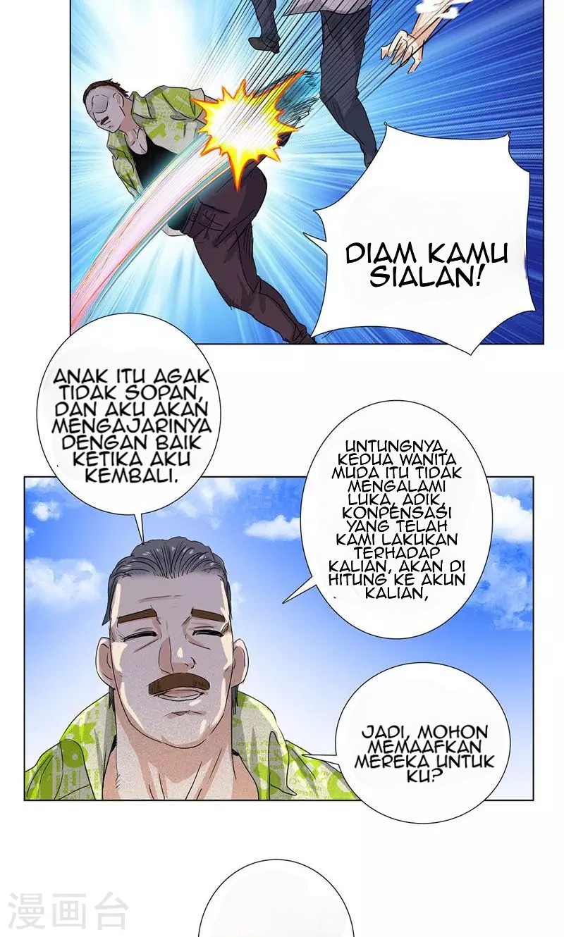 Master University Chapter 69 Gambar 14