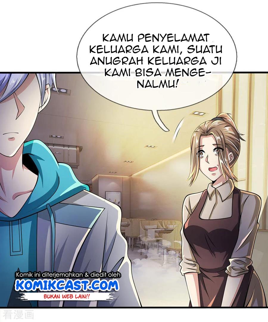 City of Heaven TimeStamp Chapter 43 Gambar 8