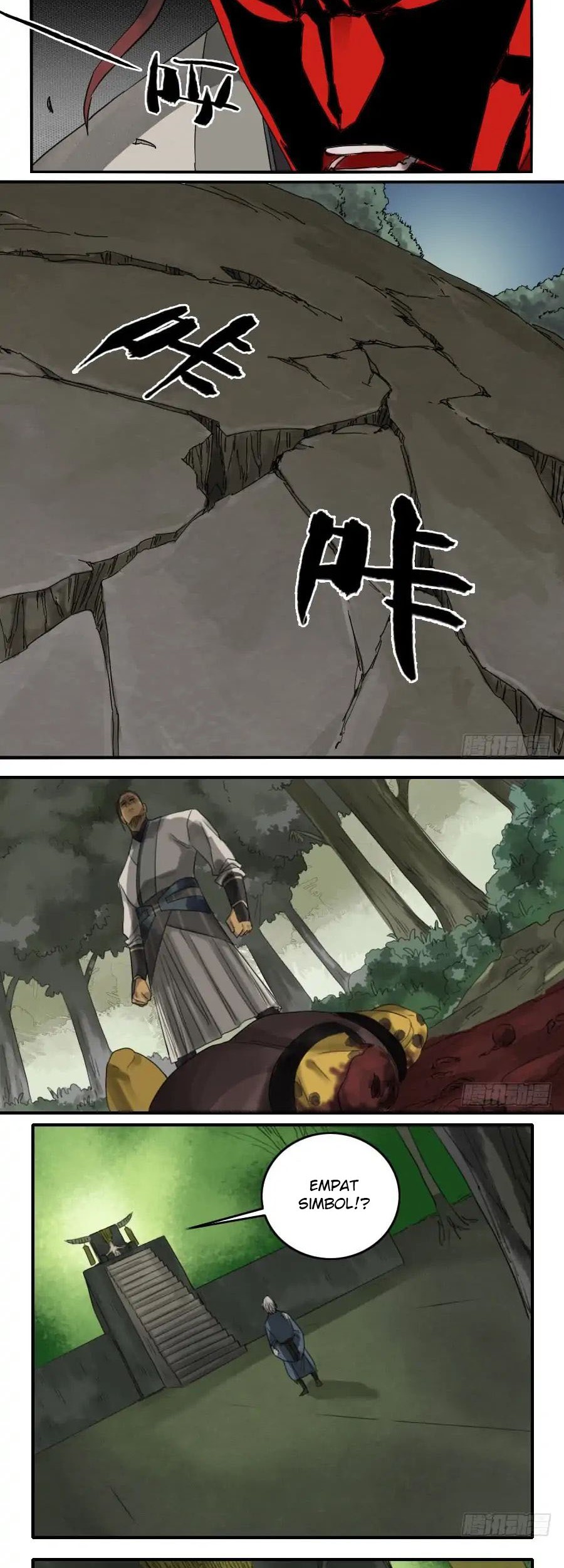 Baca Martial Legacy Chapter 82 Gambar 2