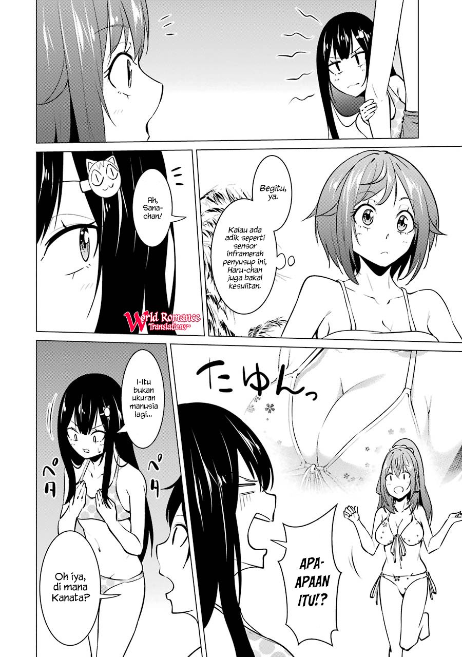 Kou 2 ni Time Leaped Shita Ore ga, Touji suki Datta Sensei ni Kokutta Kekka Chapter 29 Gambar 12