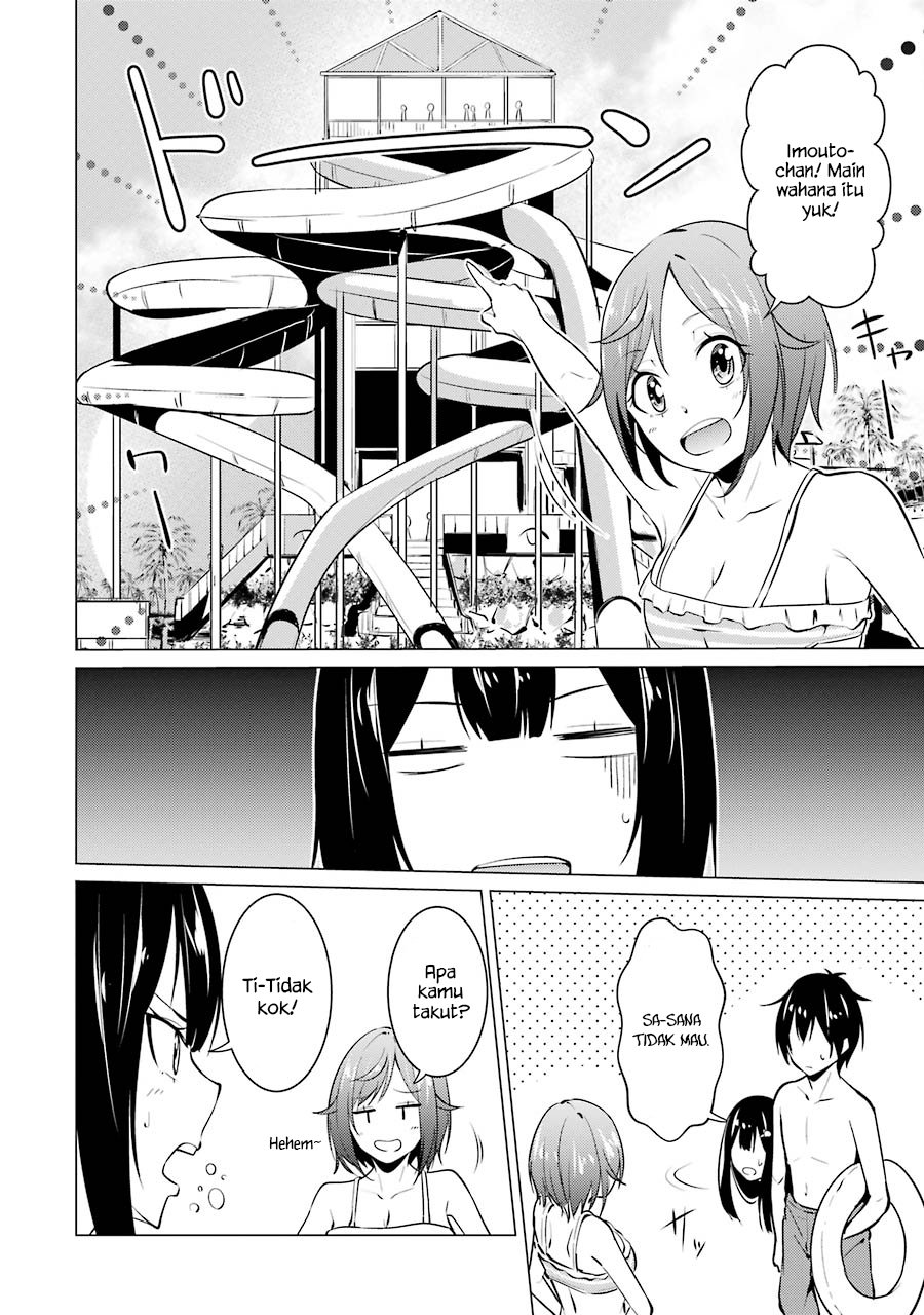 Kou 2 ni Time Leaped Shita Ore ga, Touji suki Datta Sensei ni Kokutta Kekka Chapter 29 Gambar 14
