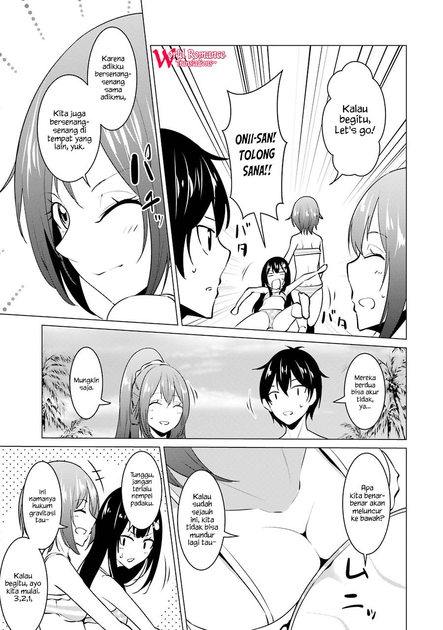 Kou 2 ni Time Leaped Shita Ore ga, Touji suki Datta Sensei ni Kokutta Kekka Chapter 29 Gambar 15