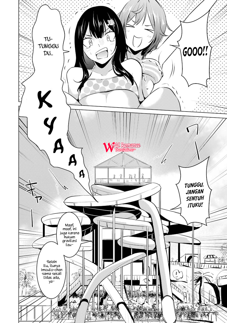 Kou 2 ni Time Leaped Shita Ore ga, Touji suki Datta Sensei ni Kokutta Kekka Chapter 29 Gambar 16